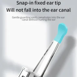 Smart Visual Ear Cleaner Ear Stick Endoscope Earpick Camera Otoscope Ear Cleaner Ear Wax Remover Ear Picker Earwax Removal Tool