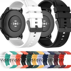 Smart Watch Band Compatible with Huawei HUAWEI WATCH GT 3 46mm Huawei Watch GT2 46mm Smartwatch Strap Adjustable Sport Band Replacement Wristband