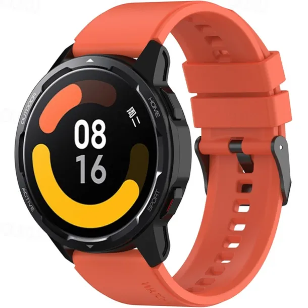 Smart Watch Band Compatible with Huawei HUAWEI WATCH GT 3 46mm Huawei Watch GT2 46mm Smartwatch Strap Adjustable Sport Band Replacement Wristband