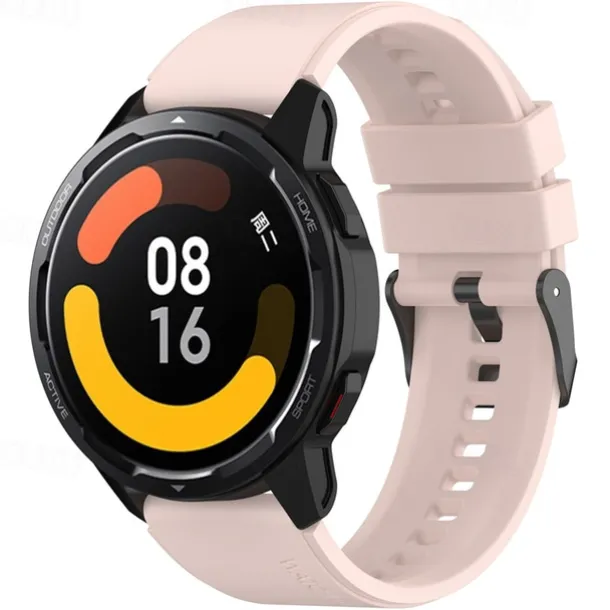 Smart Watch Band Compatible with Huawei HUAWEI WATCH GT 3 46mm Huawei Watch GT2 46mm Smartwatch Strap Adjustable Sport Band Replacement Wristband