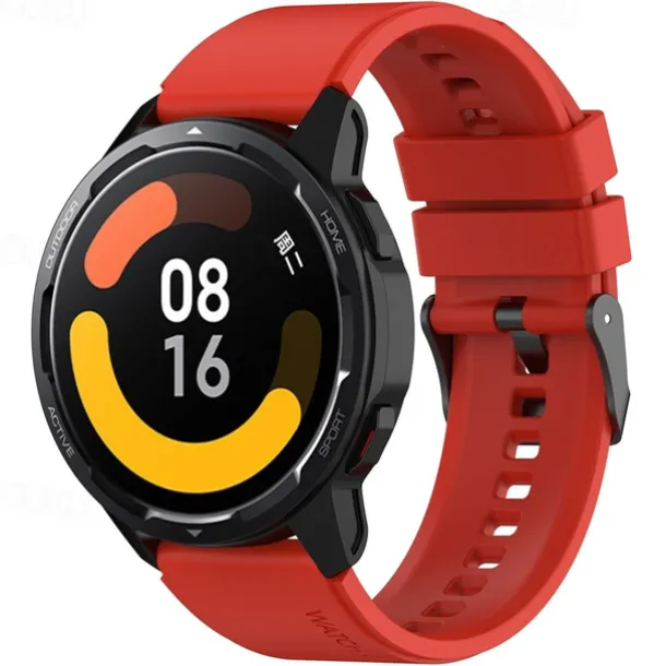 Smart Watch Band Compatible with Huawei HUAWEI WATCH GT 3 46mm Huawei Watch GT2 46mm Smartwatch Strap Adjustable Sport Band Replacement Wristband