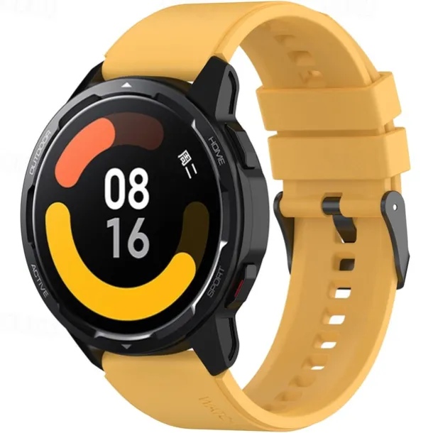 Smart Watch Band Compatible with Huawei HUAWEI WATCH GT 3 46mm Huawei Watch GT2 46mm Smartwatch Strap Adjustable Sport Band Replacement Wristband