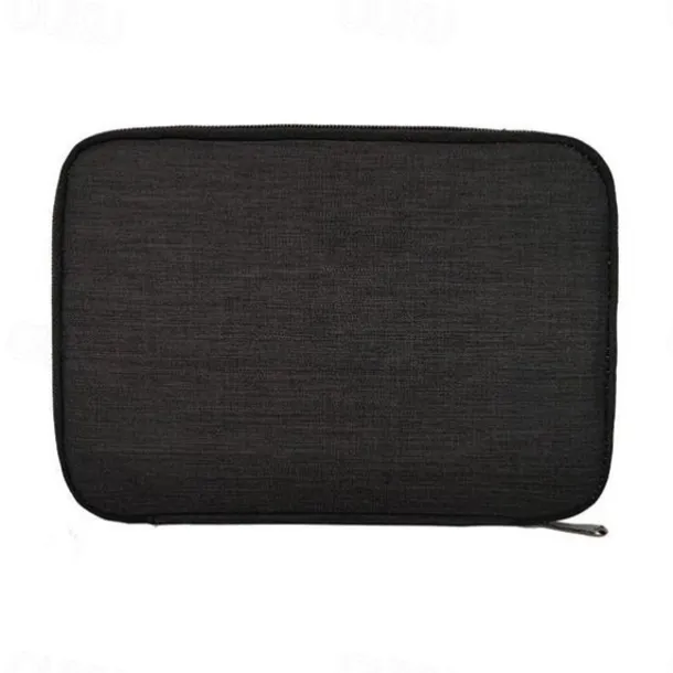 Smart Watch Band Storage Organizer Multifunction Portable Watch Strap Box for Apple Watch Travel Pouch Bag Holds 10-15 Bands