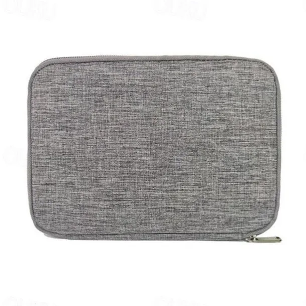 Smart Watch Band Storage Organizer Multifunction Portable Watch Strap Box for Apple Watch Travel Pouch Bag Holds 10-15 Bands