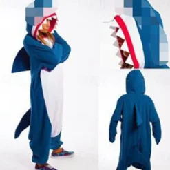 Snowman Christmas Pajamas Onesie Costume Men's Women's Christmas Carnival Christmas Eve Christmas Adults Party Christmas Onesie