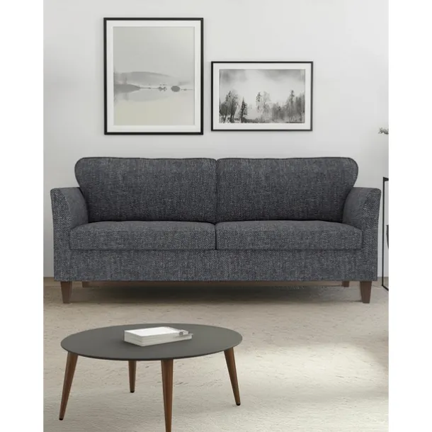 Sofa Cover Solid Color Quilted Slipcovers EKHOLMA cover LITB PRIME cover