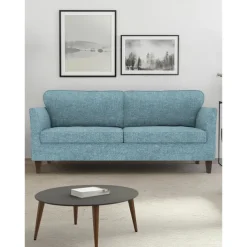 Sofa Cover Solid Color Quilted Slipcovers EKHOLMA cover LITB PRIME cover