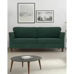 Sofa Cover Solid Color Quilted Slipcovers EKHOLMA cover LITB PRIME cover