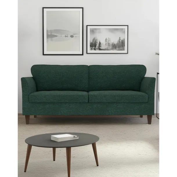 Sofa Cover Solid Color Quilted Slipcovers EKHOLMA cover LITB PRIME cover