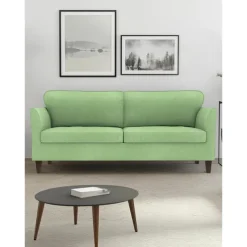 Sofa Cover Solid Color Quilted Slipcovers EKHOLMA cover LITB PRIME cover