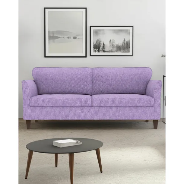 Sofa Cover Solid Color Quilted Slipcovers EKHOLMA cover LITB PRIME cover