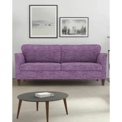 Sofa Cover Solid Color Quilted Slipcovers EKHOLMA cover LITB PRIME cover