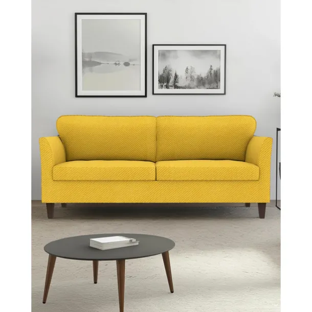 Sofa Cover Solid Color Quilted Slipcovers EKHOLMA cover LITB PRIME cover