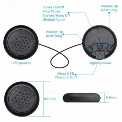Soft Elastic Comfortable Wireless Music Earphones Kids Animal Sleeping Headphones Eye Mask Bluetooth V5.0 Headphones Headband