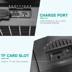 Solar Charging Waterproof Outdoor IP Security Surveillance Cam Wireless WiFi PTZ Camera Speed Dome CCTV Full Color Night Vision Motion Detection Built-in Large Batteries Two-Way Audio