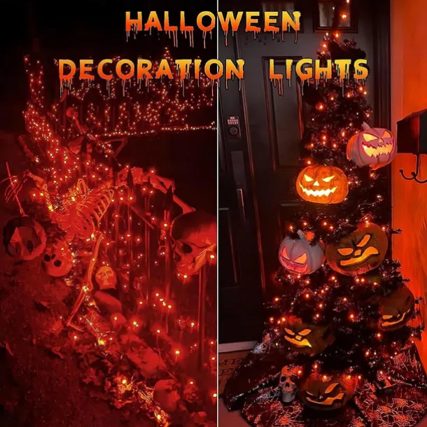 Solar Copper Wire Lights Led Fairy Lights String Outdoor Waterproof Ground Plug Decorative Lights Christmas Lights