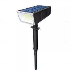 Solar Flood Lights for Outdoor dusk to dawn, 72 LED Waterproof Solar Security Wall Light with 2 Lighting Modes for Front Door, Backyard, Garden, Patio