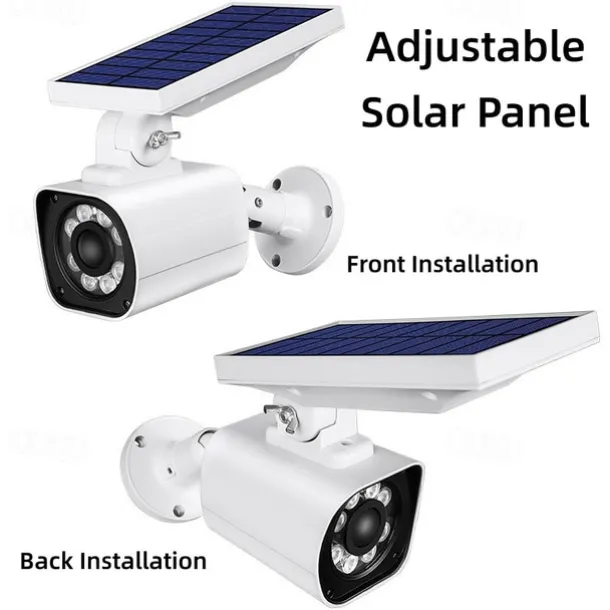 Solar Flood Lights Outdoor Motion Sensor 1400lm LED Spotlight 9W(130W Equiv.) Solar Flood Security Lights for Garden Driveway Patio Yard Path Porch Deck