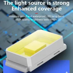 Solar Flood Lights Security LED Outdoor Lights 120/168/228 LED Bead Outdoor Solar Remote Control Wall Lamp LED Body Sensing Garden Lamp Home Garage Lamp Road Lighting Solar Lamp