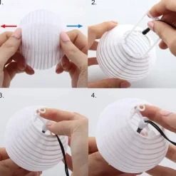 Solar LED Lantern String Lights – Waterproof Outdoor String Fairy Lights 1.5M to 3M, Christmas Window Decoration Warm White Bulbs for Outdoor Garden, Party, and Patio Decor