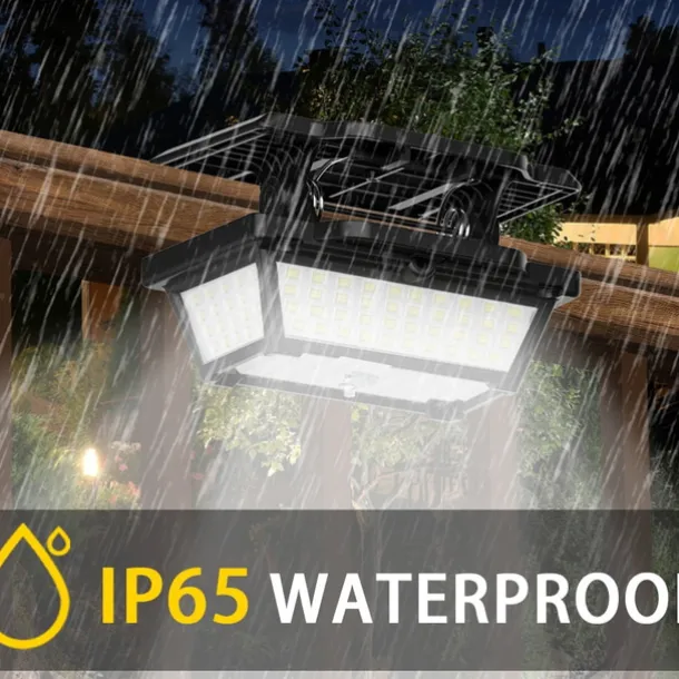 Solar Outdoor Light Wall Light Portable Installation Convenient Lighting Range Multi Angle Solar Charging Suitable For Courtyard Villa Fences Indoor And Outdoor Solar Split Clip Lights