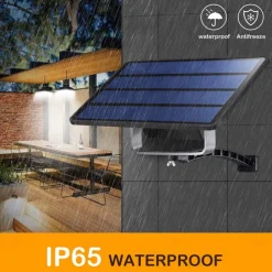 Solar Pendant Light Outdoor IP65 Waterproof 2 Head Indoor Solar Lamp with Cable Remote Controller for Courtyard Garden Indoor Lawn Landscape