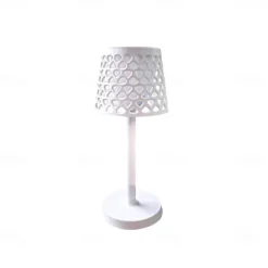 Solar USB Charging Desk Lamp - Outdoor Camping Lamp, Bar & Coffee Shop Dining Table Light, Night Light and Reading Lamp 1PC