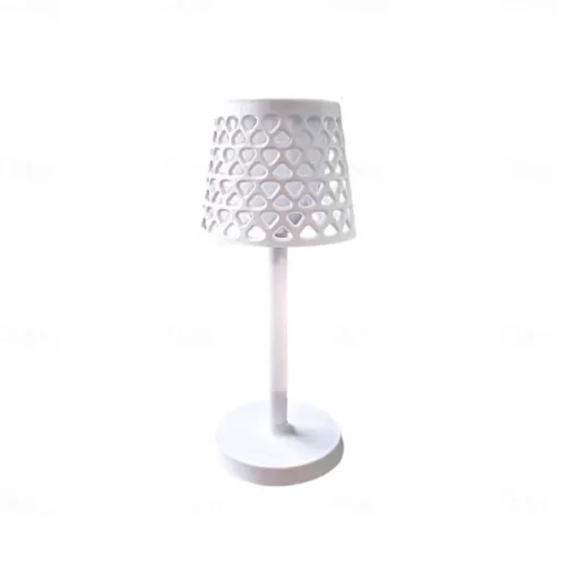 Solar USB Charging Desk Lamp - Outdoor Camping Lamp, Bar & Coffee Shop Dining Table Light, Night Light and Reading Lamp 1PC