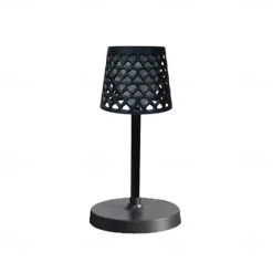 Solar USB Charging Desk Lamp - Outdoor Camping Lamp, Bar & Coffee Shop Dining Table Light, Night Light and Reading Lamp 1PC