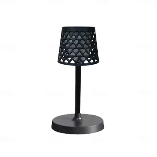 Solar USB Charging Desk Lamp - Outdoor Camping Lamp, Bar & Coffee Shop Dining Table Light, Night Light and Reading Lamp 1PC