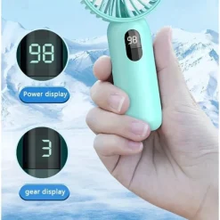 Solar Ventilation Dual Fan – 10W 12V Powered Exhaust for Chicken House, Shed, Pet House or Greenhouse