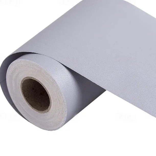 solid color pvc self-adhesive wall stickers border wall stickers beauty edge stickers decorative line stickers glass anti-collision strip waterproof waistline stickers