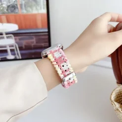 Solo Loop Compatible with Apple Watch band 38mm 40mm 41mm 42mm 44mm 45mm 49mm Adjustable Fabric Strap Replacement Wristband for iwatch Ultra 2 Series 9 8 7 SE 6 5 4 3 2 1