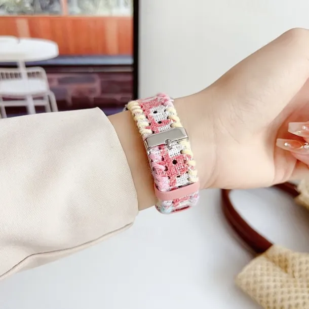 Solo Loop Compatible with Apple Watch band 38mm 40mm 41mm 42mm 44mm 45mm 49mm Adjustable Fabric Strap Replacement Wristband for iwatch Ultra 2 Series 9 8 7 SE 6 5 4 3 2 1