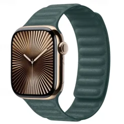 Solo Loop Compatible with Apple Watch band 38mm 40mm 41mm 42mm 44mm 45mm 49mm Magnetic Clasp Adjustable Silicone Strap Replacement Wristband for iwatch Ultra 2 Series 9 8 7 SE 6 5 4 3 2 1