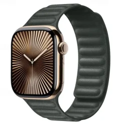 Solo Loop Compatible with Apple Watch band 38mm 40mm 41mm 42mm 44mm 45mm 49mm Magnetic Clasp Adjustable Silicone Strap Replacement Wristband for iwatch Ultra 2 Series 9 8 7 SE 6 5 4 3 2 1