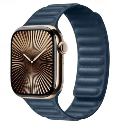 Solo Loop Compatible with Apple Watch band 38mm 40mm 41mm 42mm 44mm 45mm 49mm Magnetic Clasp Adjustable Silicone Strap Replacement Wristband for iwatch Ultra 2 Series 9 8 7 SE 6 5 4 3 2 1