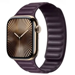 Solo Loop Compatible with Apple Watch band 38mm 40mm 41mm 42mm 44mm 45mm 49mm Magnetic Clasp Adjustable Silicone Strap Replacement Wristband for iwatch Ultra 2 Series 9 8 7 SE 6 5 4 3 2 1