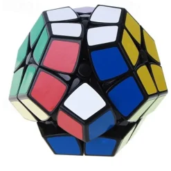 Speed Cube Set Magic Cube IQ Cube 2*2*2 Magic Cube Stress Reliever Puzzle Cube Professional Level Speed Competition Classic & TimelessAdults' Toy Gift / 14 years+