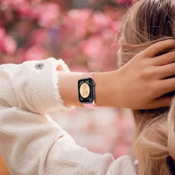 Sport Band Compatible with Apple Watch band 38mm 40mm 41mm 42mm 44mm 45mm 49mm Elastic Adjustable Nylon Strap Replacement Wristband for iwatch Ultra 2 Series 9 8 7 SE 6 5 4 3 2 1