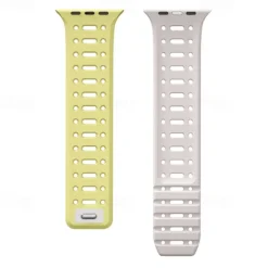 Sport Band Compatible with Apple Watch band 38mm 40mm 41mm 42mm 44mm 45mm 49mm Magnetic Clasp Adjustable Silicone Strap Replacement Wristband for iwatch Ultra 2 Series 9 8 7 SE 6 5 4 3 2 1