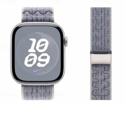 Sport Band Compatible with Apple Watch band 38mm 40mm 41mm 42mm 44mm 45mm 49mm Adjustable Fabric Strap Replacement Wristband for iwatch Ultra 2 Series 9 8 7 SE 6 5 4 3 2 1