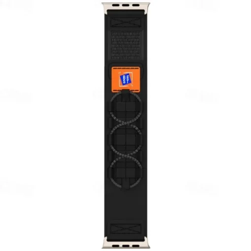 Sport Band Compatible with Apple Watch band 38mm 40mm 41mm 42mm 44mm 45mm 49mm Multilayer Elastic Rugged Nylon Strap Replacement Wristband for iwatch Ultra 2 Series 9 8 7 SE 6 5 4 3 2 1