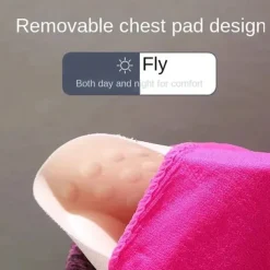 Sports Bra Hollow Mesh Back Sports Bra Fitness Yoga Vest Shockproof Yoga Bra Without Steel Ring