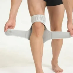 Sports Strong Support Knee Pads, Knee Booster for Walking, Elderly Joint Support Brace, Knee Support for Sports, Hiking, Climbing, Pain Relief