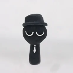 Sprunki Plush Sprunky Wenda and Gray Plushies Sprunk Soft and Funs Stuffed Toys Dolls for Fans and Friends Birthday