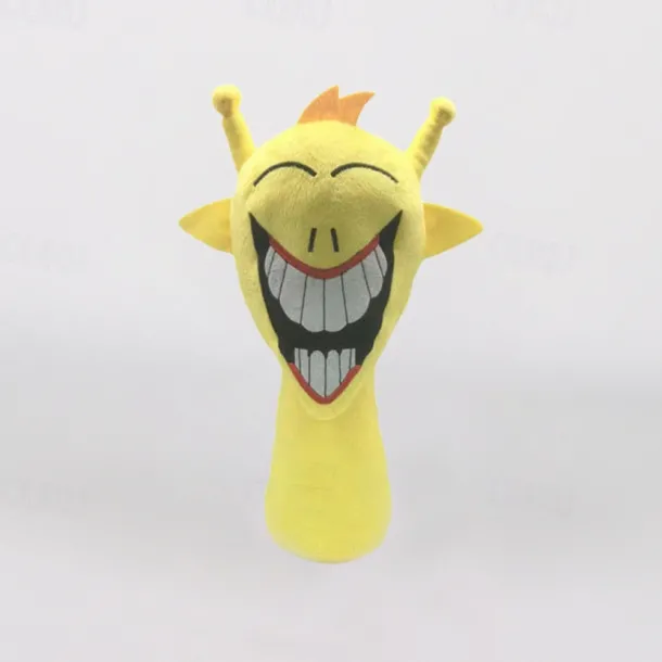 Sprunki Plush Sprunky Wenda and Gray Plushies Sprunk Soft and Funs Stuffed Toys Dolls for Fans and Friends Birthday