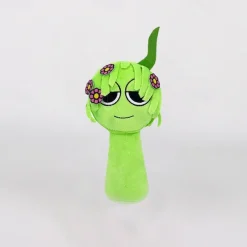 Sprunki Plush Sprunky Wenda and Gray Plushies Sprunk Soft and Funs Stuffed Toys Dolls for Fans and Friends Birthday