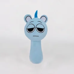 Sprunki Plush Sprunky Wenda and Gray Plushies Sprunk Soft and Funs Stuffed Toys Dolls for Fans and Friends Birthday