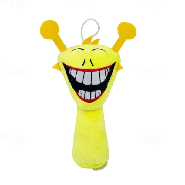 Sprunki Plush Sprunky Wenda and Gray Plushies Sprunk Soft and Funs Stuffed Toys Dolls for Fans and Friends Birthday